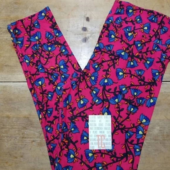 LuLaRoe Pants - Lularoe TC leggings